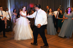 Gil & Sarah's Wedding 0812